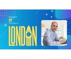 IT SUPPORT SERVICES LONDON