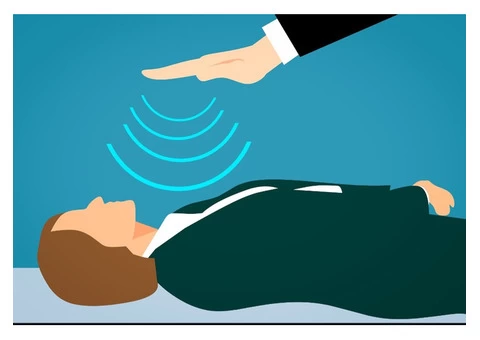 Energy Healing with Intuition - 2/4
