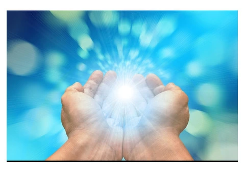 Energy Healing with Intuition - 3/4