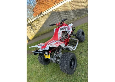 2009 Yamaha Raptor 700 SE - 3/3