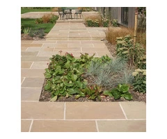 Most Popular Patio Slabs-Raj Green Indian Sandstone 900 X 600