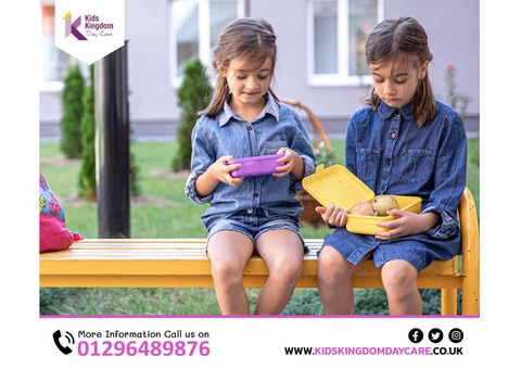 Day nurseries in Buckinghamshire | Kids Kingdom Day Care
