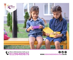 Day nurseries in Buckinghamshire | Kids Kingdom Day Care