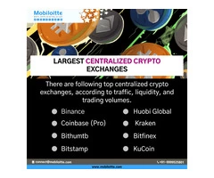 Mobiloitte's CEX Development - The Fastest Cryptocurrency Exchange!