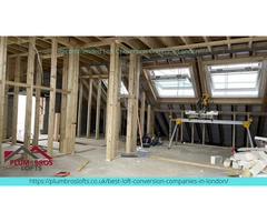 Recommended loft conversion company London | Plum & Bros Lofts