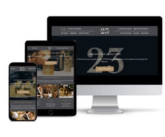 Web Design in Preston.