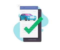 How to get car reg checker free?