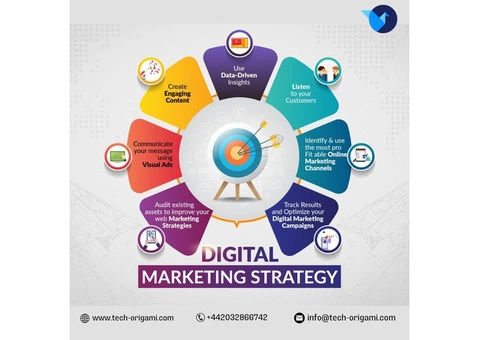 How do I find the best digital marketing services? Technical Origami