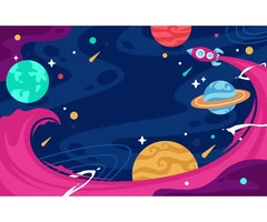 What is vector artwork?