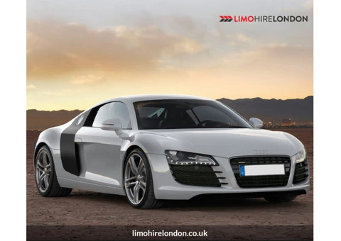 What occasions are best suited for hiring a limo in London?