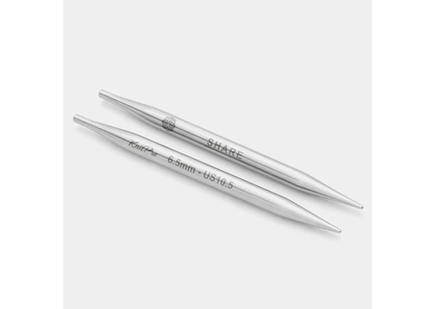Explore Mindful Collection interchangeable circular knitting needles