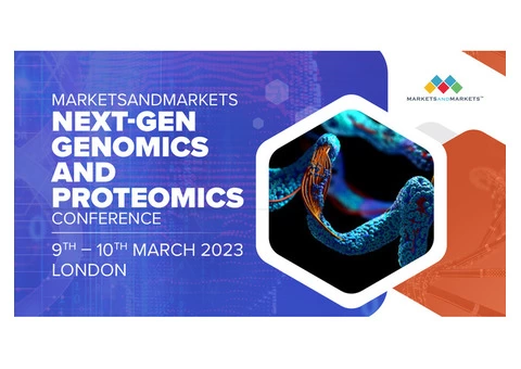 Next-Gen Genomics and Proteomics Conference