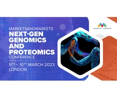 Next-Gen Genomics and Proteomics Conference