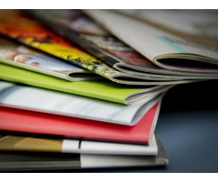 The Book Printing - Best Brochure Printing in UK