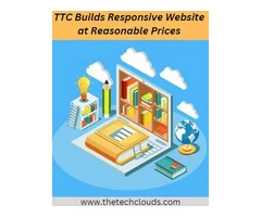 TTC Builds Responsive Website at Reasonable Prices
