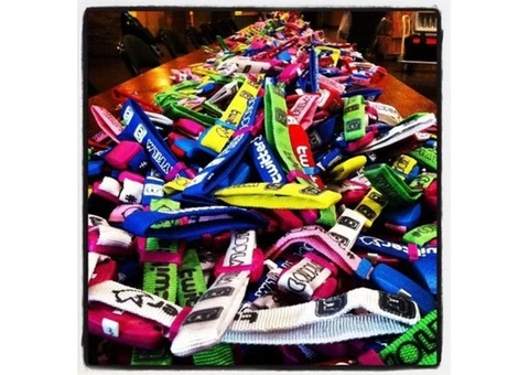 Silicone Wristbands for Sale