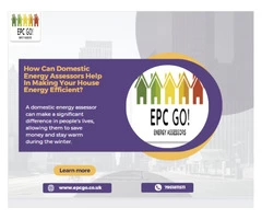 EPC - A Perfect Way to Show Your Property Energy Efficient
