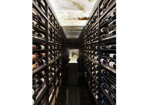 Glass Wine Cellar | Cellar Maison - 2/2