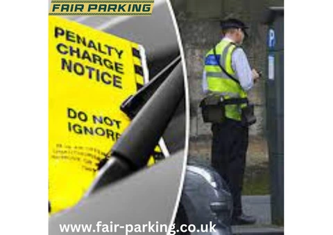 Private Parking Ticket - A Fine You Can Challenge