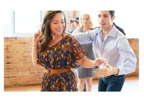 Ballroom and Latin Dance Classes for Adults, Dance Classes in North London - 1/3