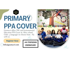 Primary PPA Cover