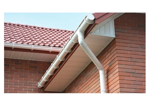 Gutter Replacement & Installation in Burgess Hill