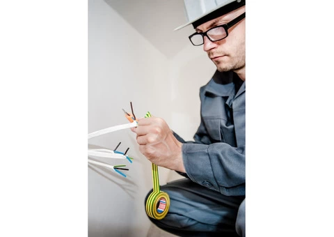 Electrician Stockport Area