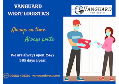 Same day Logistic Solutions Provider In London - 1/3