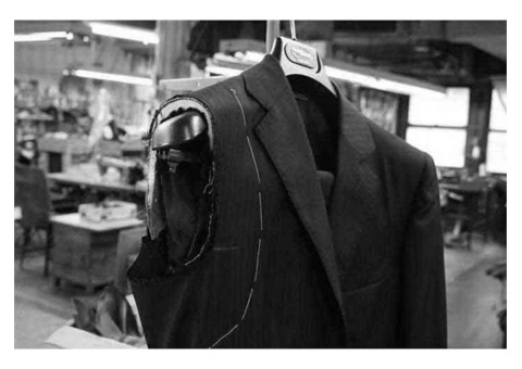 Bespoke Tailor: What makes it special nowadays? - 2/3