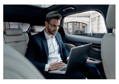 Chauffeur Company London - Hire Today At JK