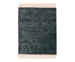 Elgin Rug by Asiatic Carpets in Petrol/Pink Colour