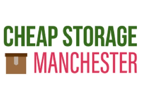 Cheap Storage Manchester