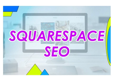 I will squarespace SEO for your website