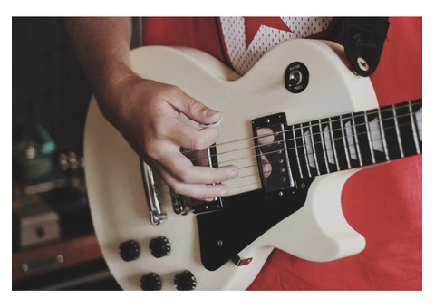 Online Guitar Academy