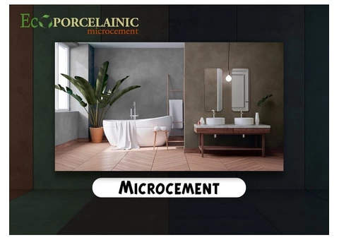 Reasons You Should Use Microcement At Home