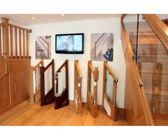 Glass Staircases Liverpool