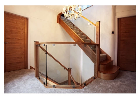 Glass Staircases Liverpool - 2/3