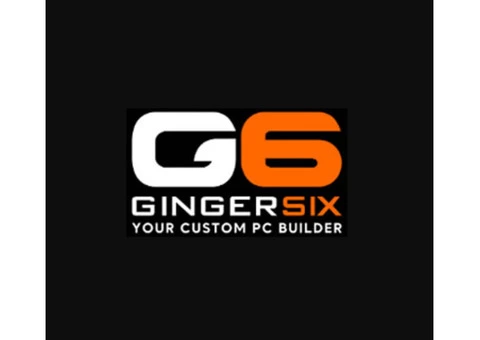 Buy RTX 3060 Ti Gaming PC in Ginger6 Computers in Wolverhampton