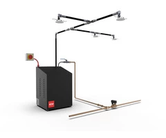 Fire Alarm & Fire Suppression Services - Ico Fire Mists Systems