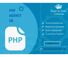 PHP Development Company London