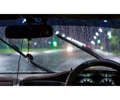 When should you replace your windscreen wipers?