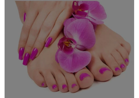 How Many Types of Manicures and Pedicures Leeds