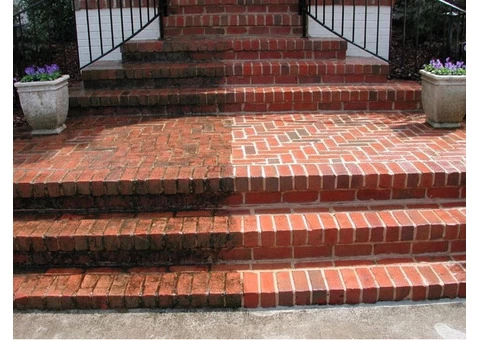 Blitz Pressure Washing