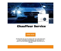 Why Use a Corporate Car Service from Bookroad