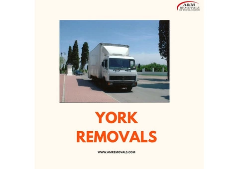 Organized packing and Removals by A&M Removals