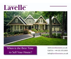 When Is The Best Time To Sell My House? - Lavelle Estates
