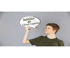Are Subtitles and Closed Captions the same