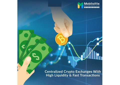 Mobiloitte's Exchange Platform - The Fastest, Most Secure Way to Trade