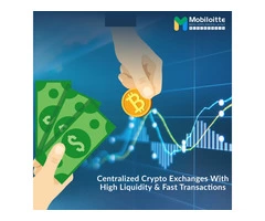 Mobiloitte's Exchange Platform - The Fastest, Most Secure Way to Trade