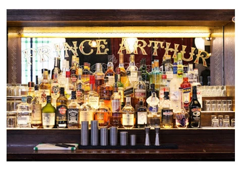 Craft Beer in Upper Clapton